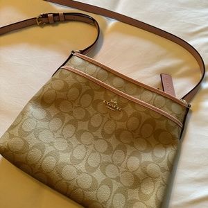 Coach Handbag- New, never used